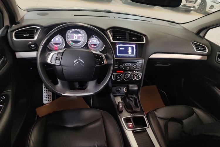 Used Citroen C4L 2016 1.6T Automatic Elite Model
