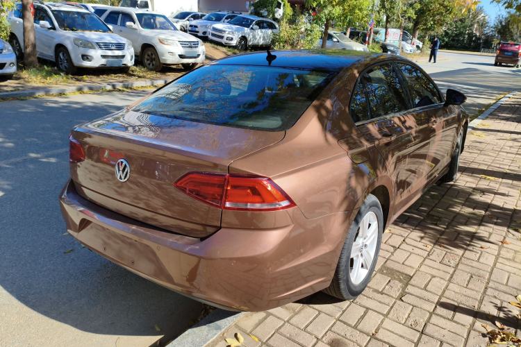 Used Volkswagen Lamando 2017 230TSI DSG Fashion Edition
