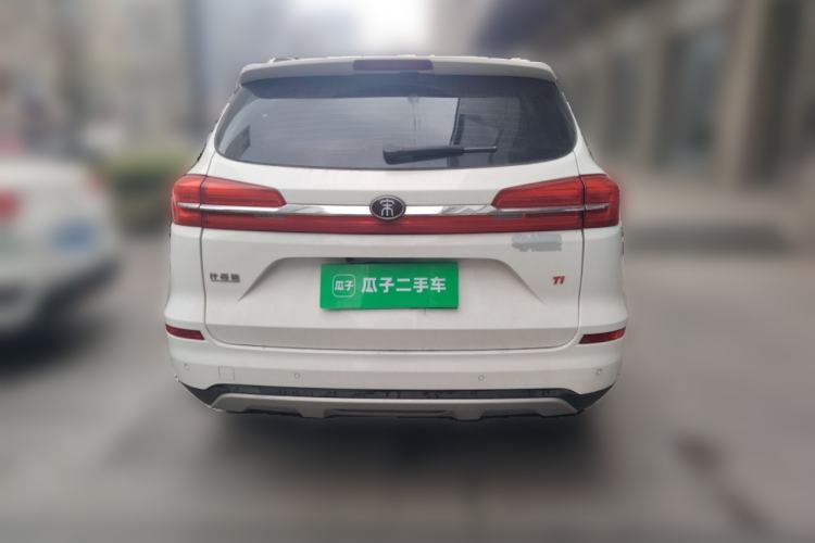 Used BYD Song 2019 1.5TI Manual Smart Connect Enjoyment Model