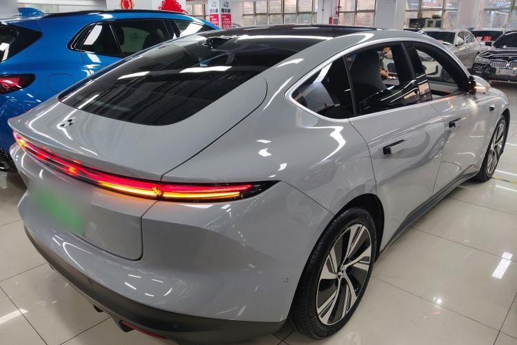 Used Nio ET5 2024 75 kWh
