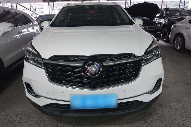 Used Buick Envision 2020 20T Two-Wheel Drive Luxury Model
