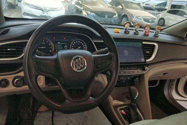 Used Buick GT 2016 15N Automatic Elite Edition
