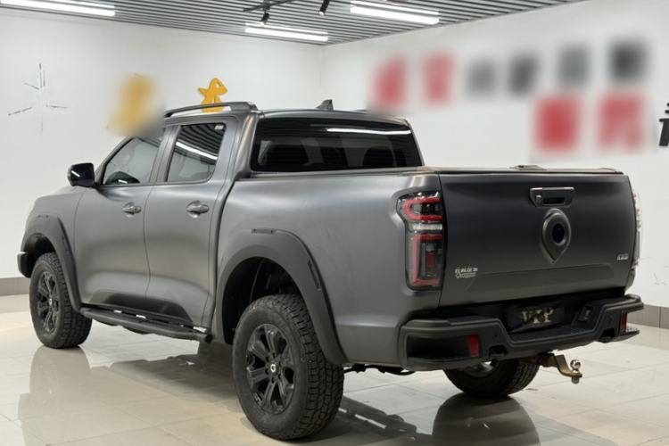 Used Great Wall Poer 2023 2.0T Off-Road Edition Automatic Diesel 4x4 Mount Everest Version
