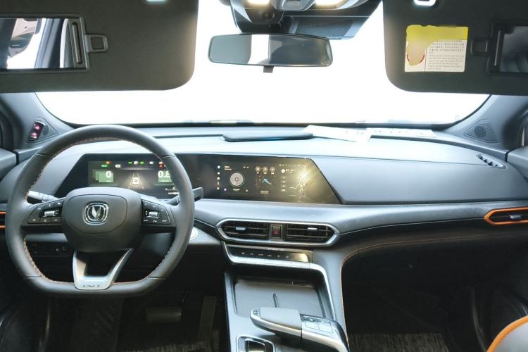 Used Changan UNI-T 2022 1.5T Prestige Version
