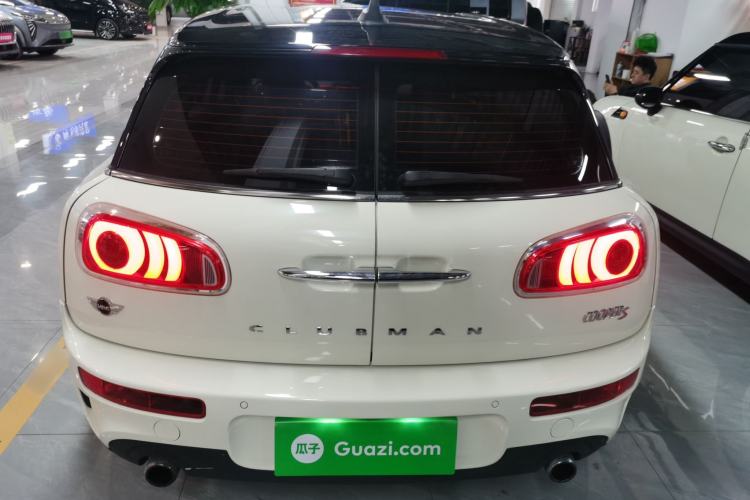 Used  Clubman 2016 Revised 2.0T COOPER S
