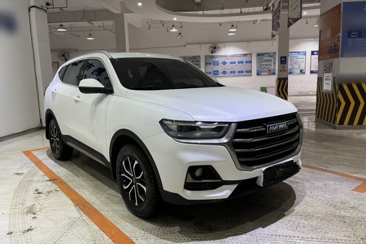 Used Haval H6 2021 National Trend Edition 1.5T Automatic Urban Version