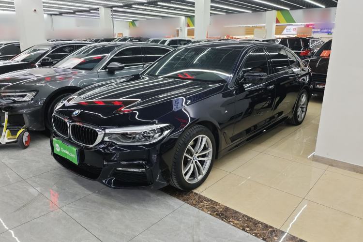 Used BMW 5 Series 2018 525Li M Sport Package
