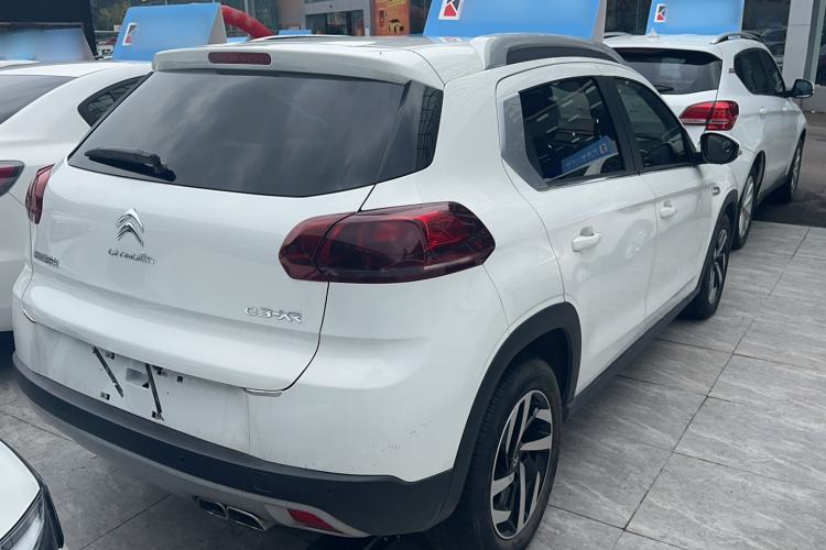 Used Citroen C3-XR 2015 1.6THP Automatic Pioneer Model
