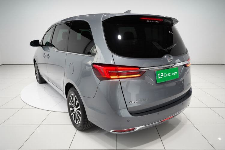 Used Buick GL8 2021 Land Cruiser Executive Class 652T Luxury Model