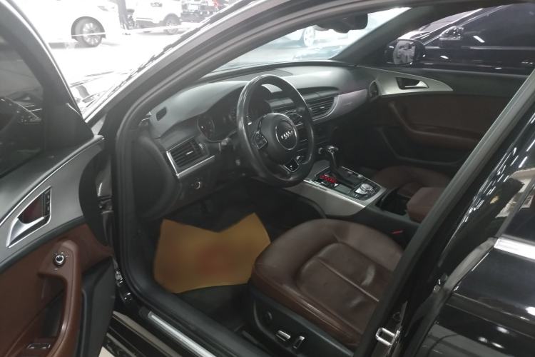 Used Audi A6L 2018 30th Anniversary Edition 45 TFSI quattro Sport model
