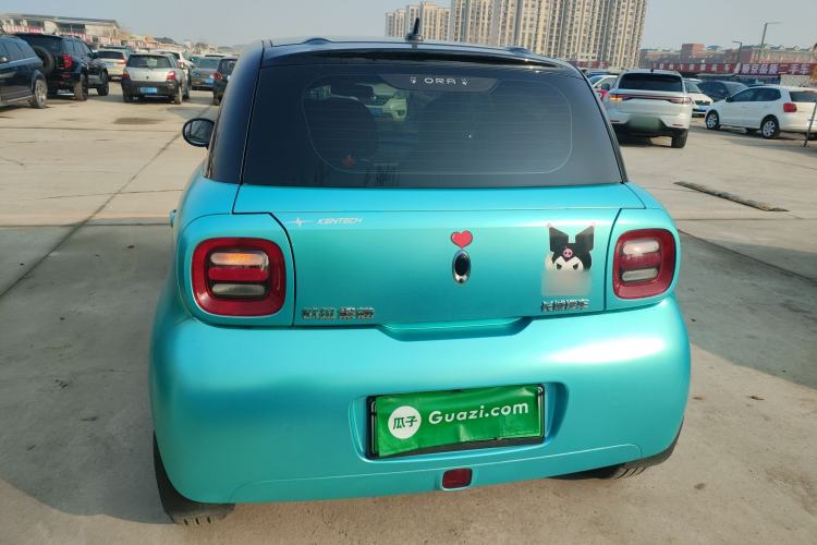 Used ORA Black Cat 2021 351 km Standard Version