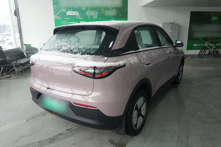 Used  Geome 2025 310km Youth Edition
