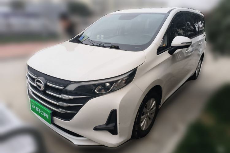 Used GAC Trumpchi M6 2019 270T DCT Luxury Edition (7-seater) China VI