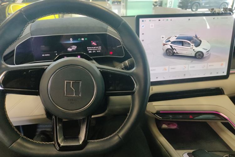 Used Zeekr 001 2023 WE Edition 100 kWh