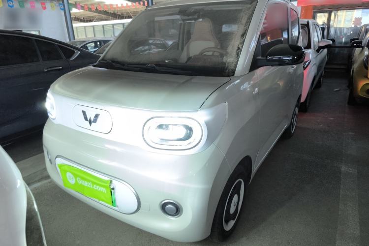 Used Wuling Hongguang MINIEV 2024 3rd Generation 215km Youth Edition