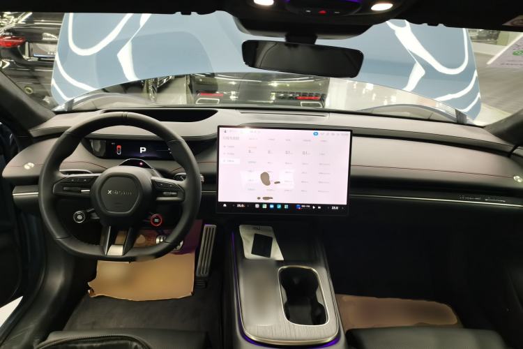 Used  SU7 2024 Four-Wheel-Drive Max Founder's Edition