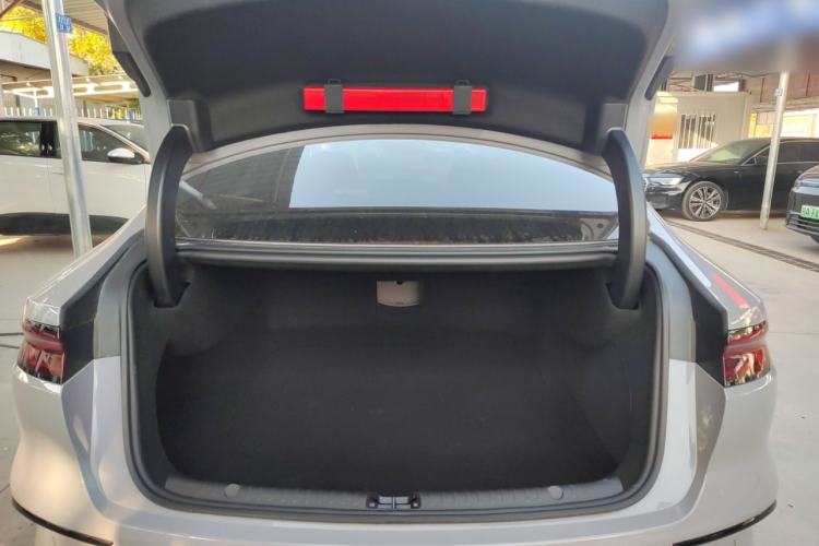 Used BYD Han 2025 EV Intelligent Driving Edition 701KM LiDAR Flagship Model
