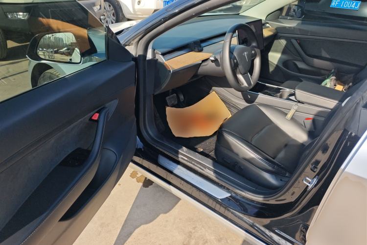 Used Tesla Model 3 2020 Standard Range Rear-Wheel Drive Upgraded Version
