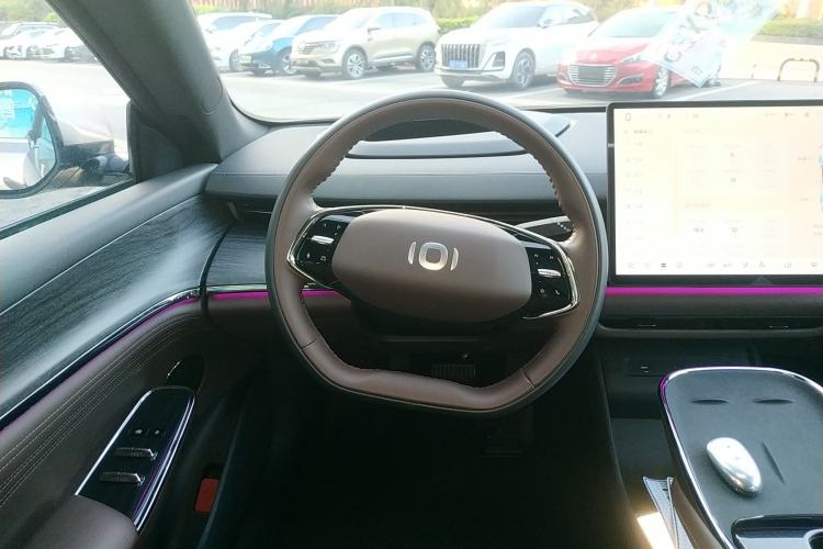 Used  A07 2025 Range-Extended "True Fragrant" Edition 230 Flagship Model
