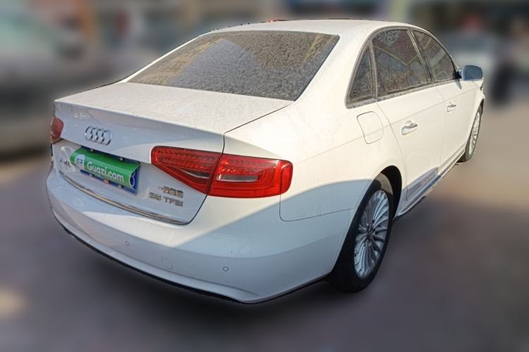 Used Audi A4L 2016 35 TFSI Collector's Edition Automatic Standard Model