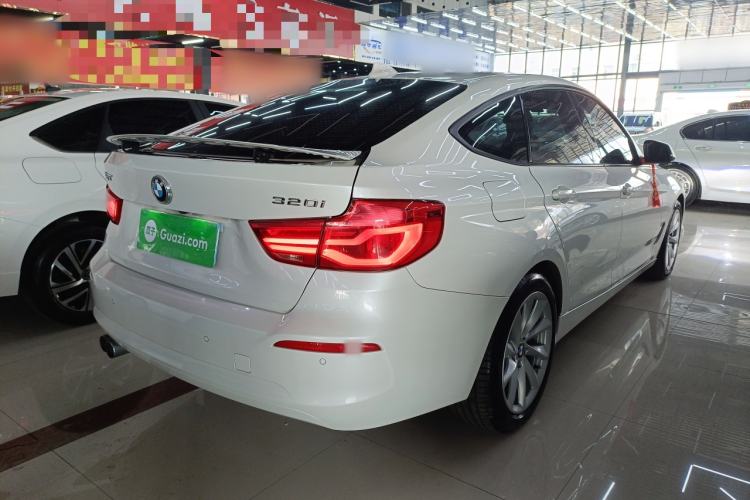 Used BMW 3 Series GT 2018 320i Sport Edition