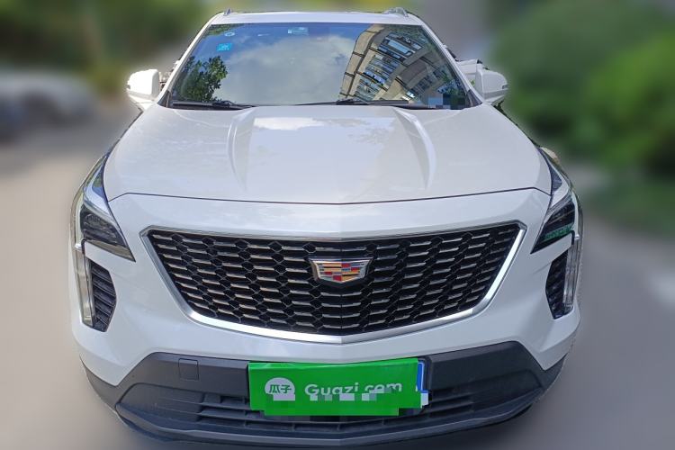 Used Cadillac XT4 2018 28T Two-Wheel Drive Tech Version
