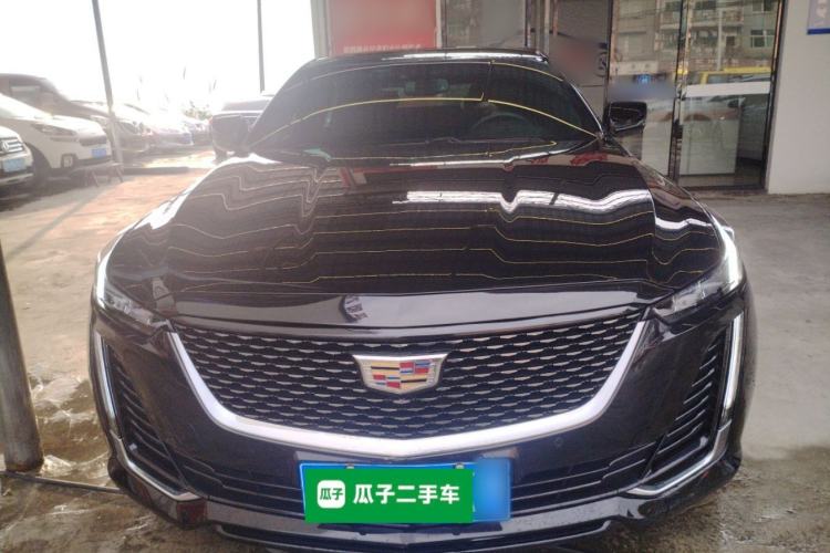 Used Cadillac CT5 2022 28T Luxury Version (Standard Edition)
