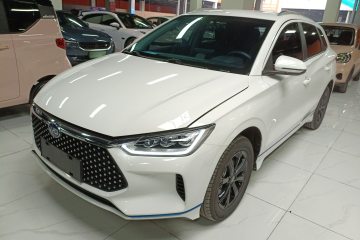 Used BYD e2 2021 Luxury Model