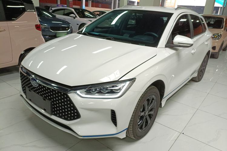 Used BYD e2 2021 Luxury Model