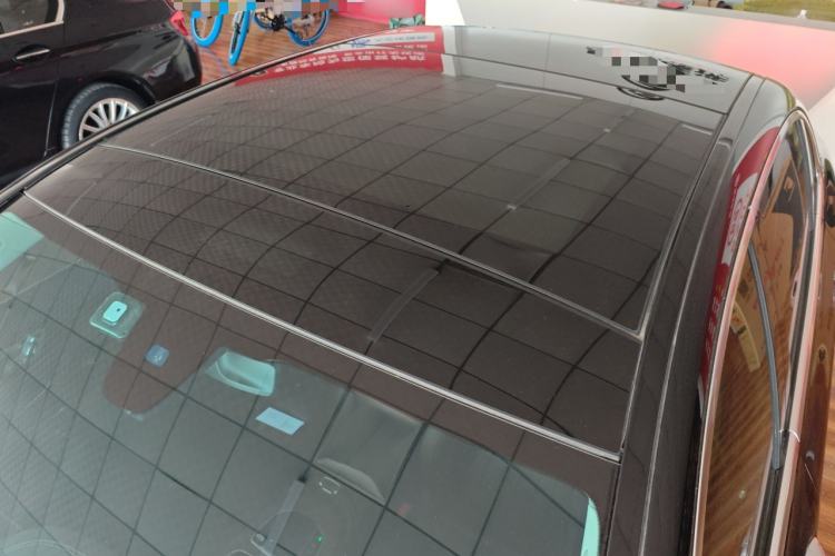 Used Mercedes-Benz E-Class 2023 E 300 L Stylish Model