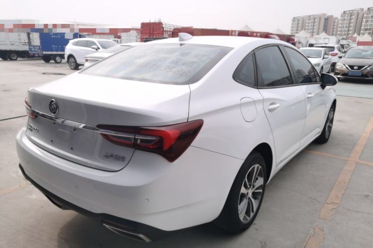 Used Buick Verano 2020 20T CVT Leading Edition