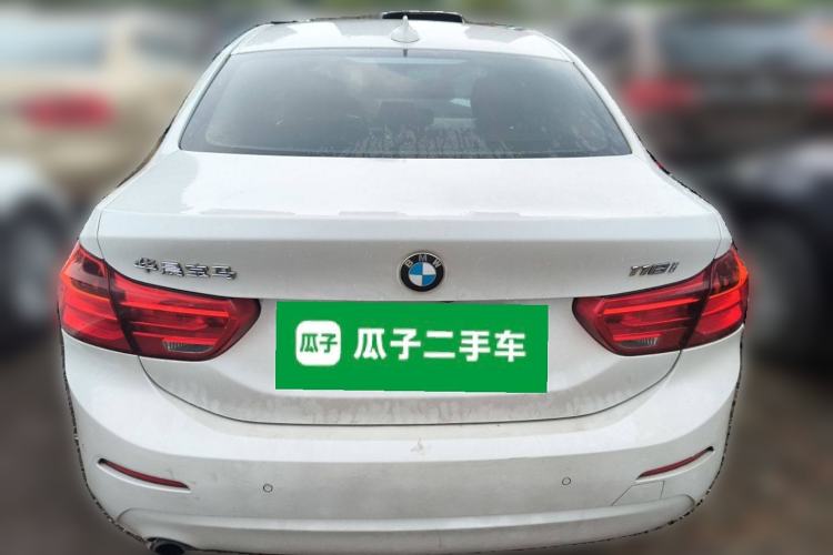 Used BMW 1 Series 2018 118i Fashion Model