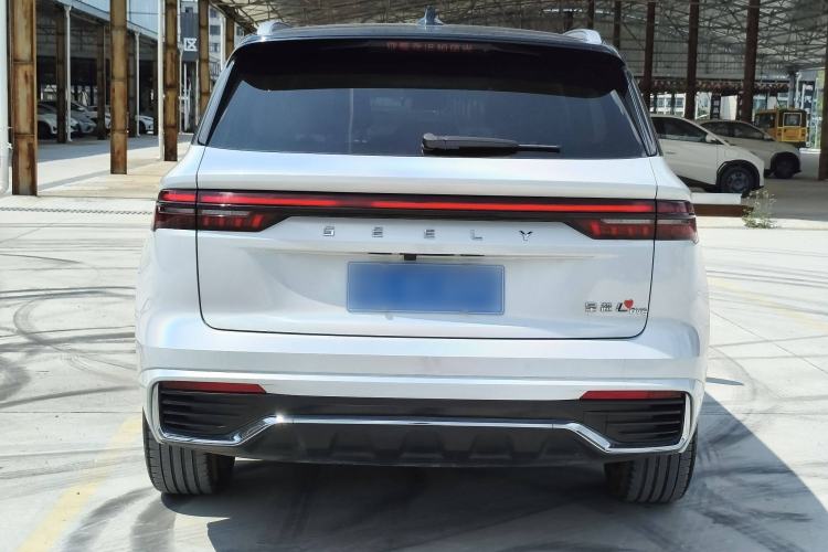 Used Geely Auto Monjaro L 2021 2.0TD DCT EVO Two-Wheel Drive Smart Luxury Version
