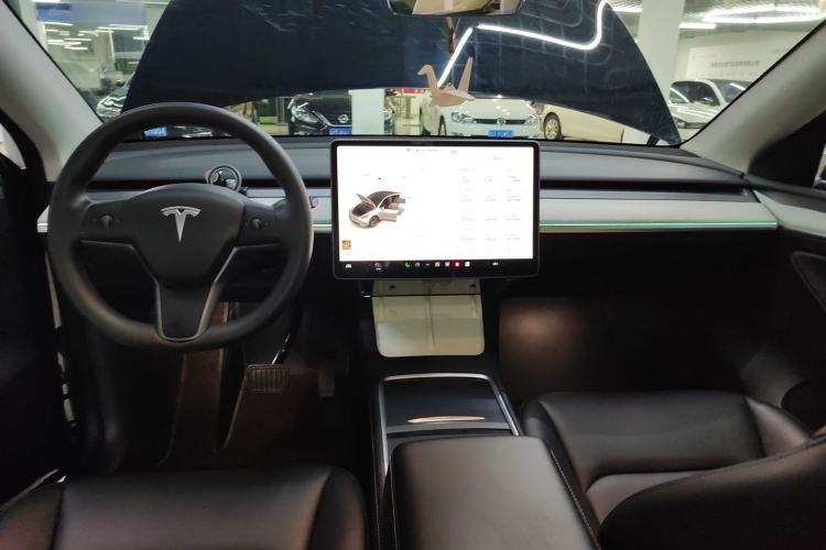 Used Tesla Model Y 2023 Rear-Wheel-Drive Version