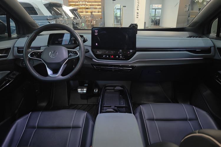 Used Volkswagen ID.4 X 2022 Pure Smart Edition