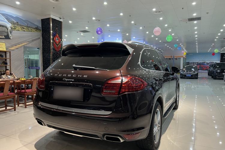 Used Porsche Cayenne 2014 Cayenne Platinum Edition 3.0T
