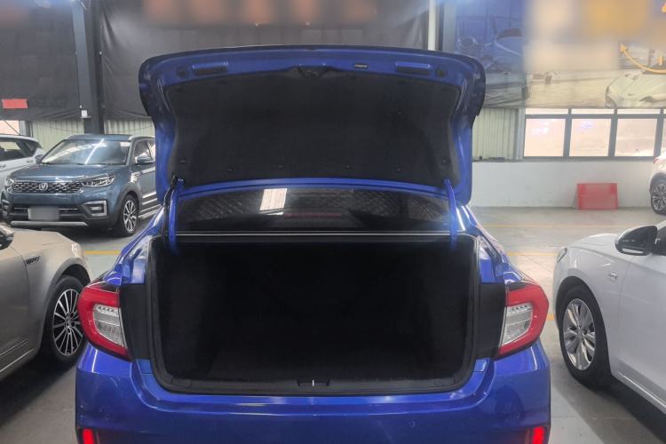 Used Honda Envix 2019 180TURBO CVT Enjoyment Edition China V