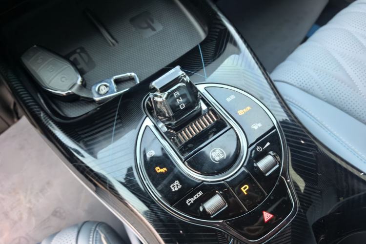 Used BYD Seal 2022 700 km Long-Range Rear-Wheel-Drive Version
