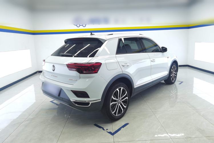 Used Volkswagen T-ROC 2022 280TSI DSG Two-Wheel Drive Elite PLUS