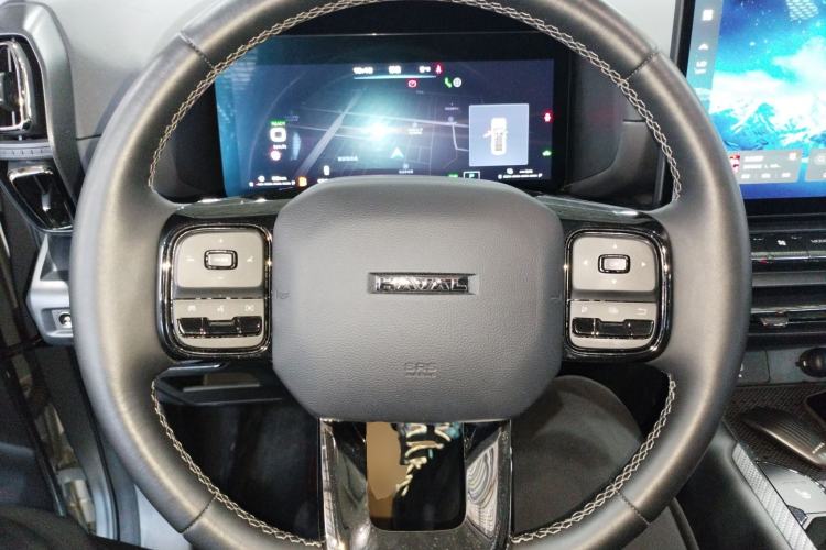 Used Haval  2023 DHT-PHEV 105km Tide Electric Version Plus
