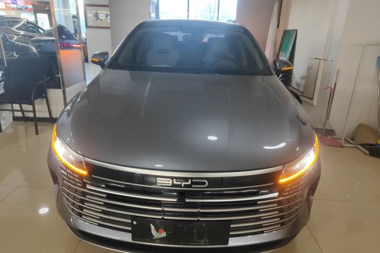 Used BYD Destroyer 05 2023 Champion Edition DM-i 55KM Luxury Model