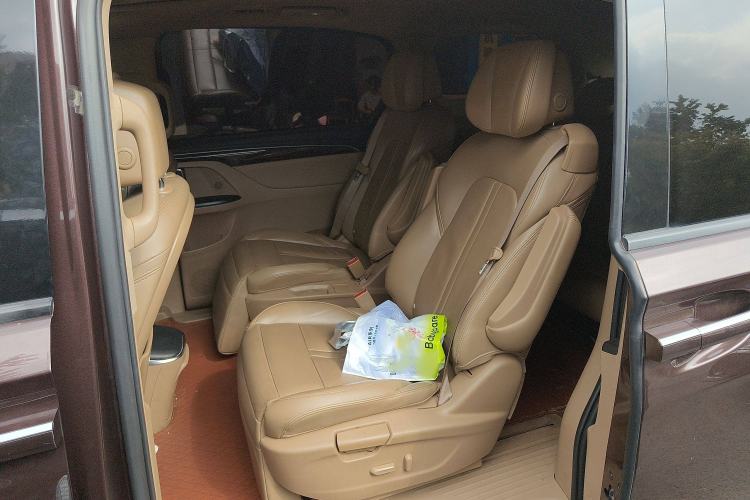 Used Buick GL8 2017 ES 28T Luxury Model China V Standard
