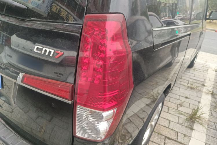 Used FORTHING CM7 2018 Classic Edition 2.0T Automatic Luxury Model
