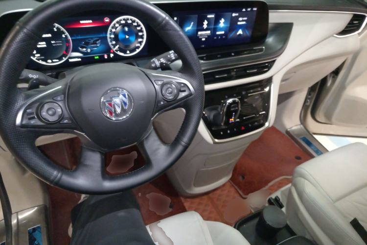 Used Buick GL8 2022 ES Landtrek 653T Comfort Edition
