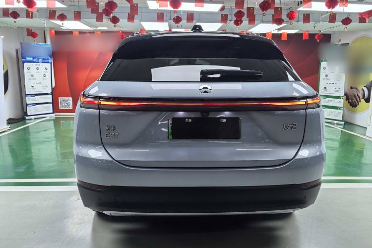 Used Nio ES7 2022 75 kWh
