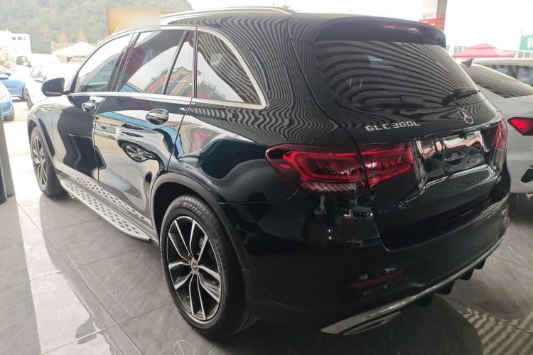 Used Mercedes-Benz GLC 2022 Refreshed GLC 300 L 4MATIC Dynamic Edition
