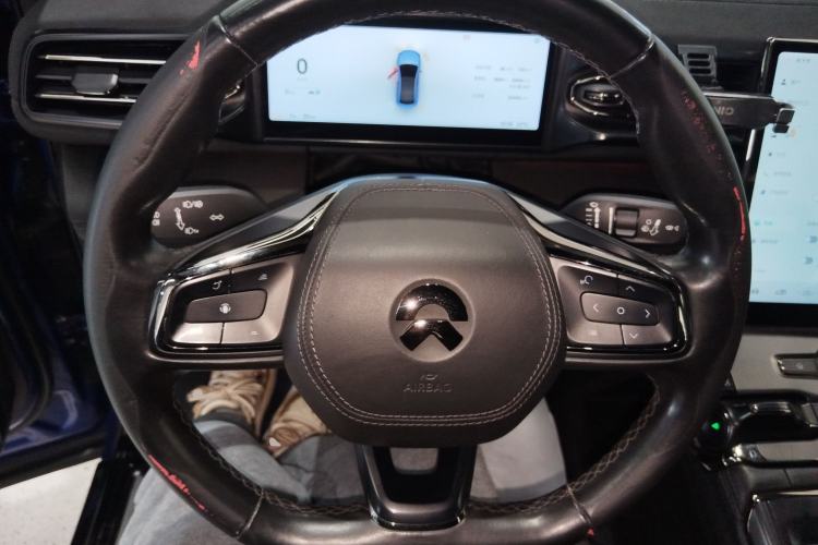 Used Nio EC6 2020 430 km Sport Version