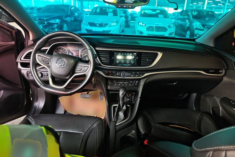 Used Buick GT 2019 18T Automatic Connected Elite Model China VI Standard
