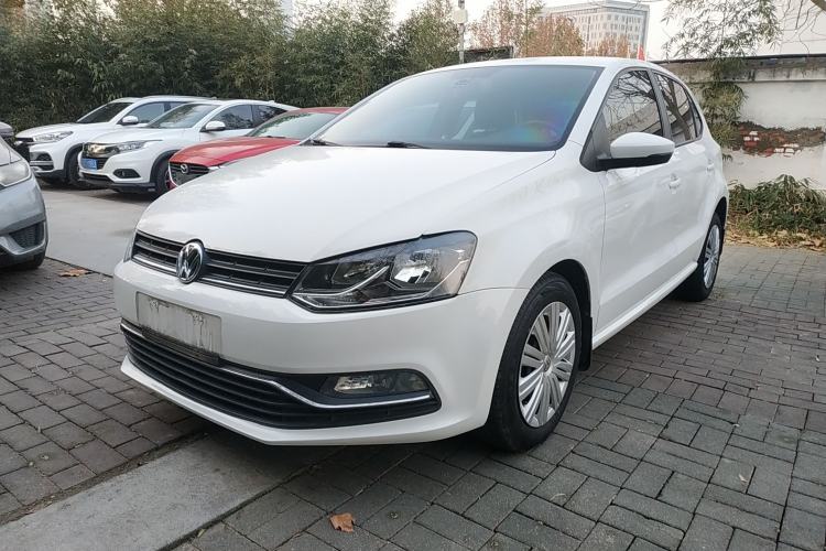 Used Volkswagen Polo 2018 1.5L Automatic Enjoyment Model