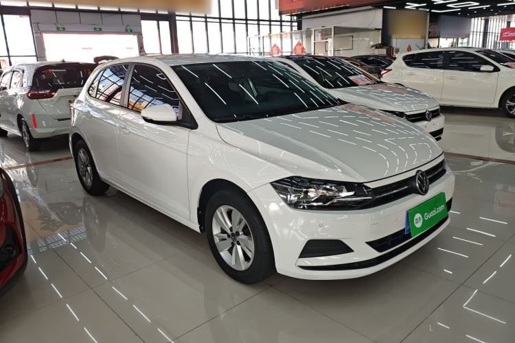 Used Volkswagen Polo 2022 Plus 1.5L Automatic Enjoy Life Edition